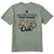 Eucalyptus - Men's Collect No Moss Short Sleeve Premium Tee