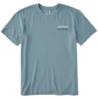 Men's Waves Won't Wait Short Sleeve Premium Tee