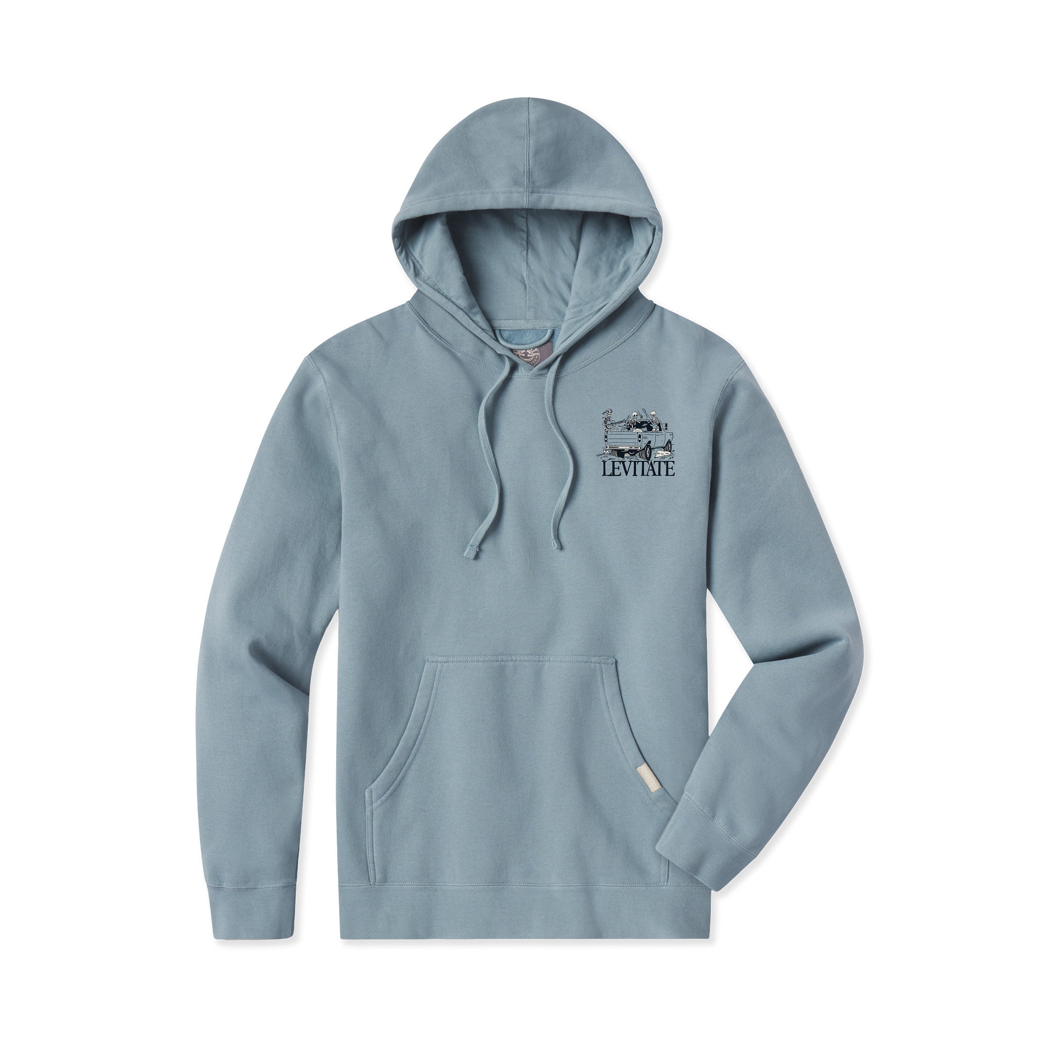 Men's Highway Hums Hoodie