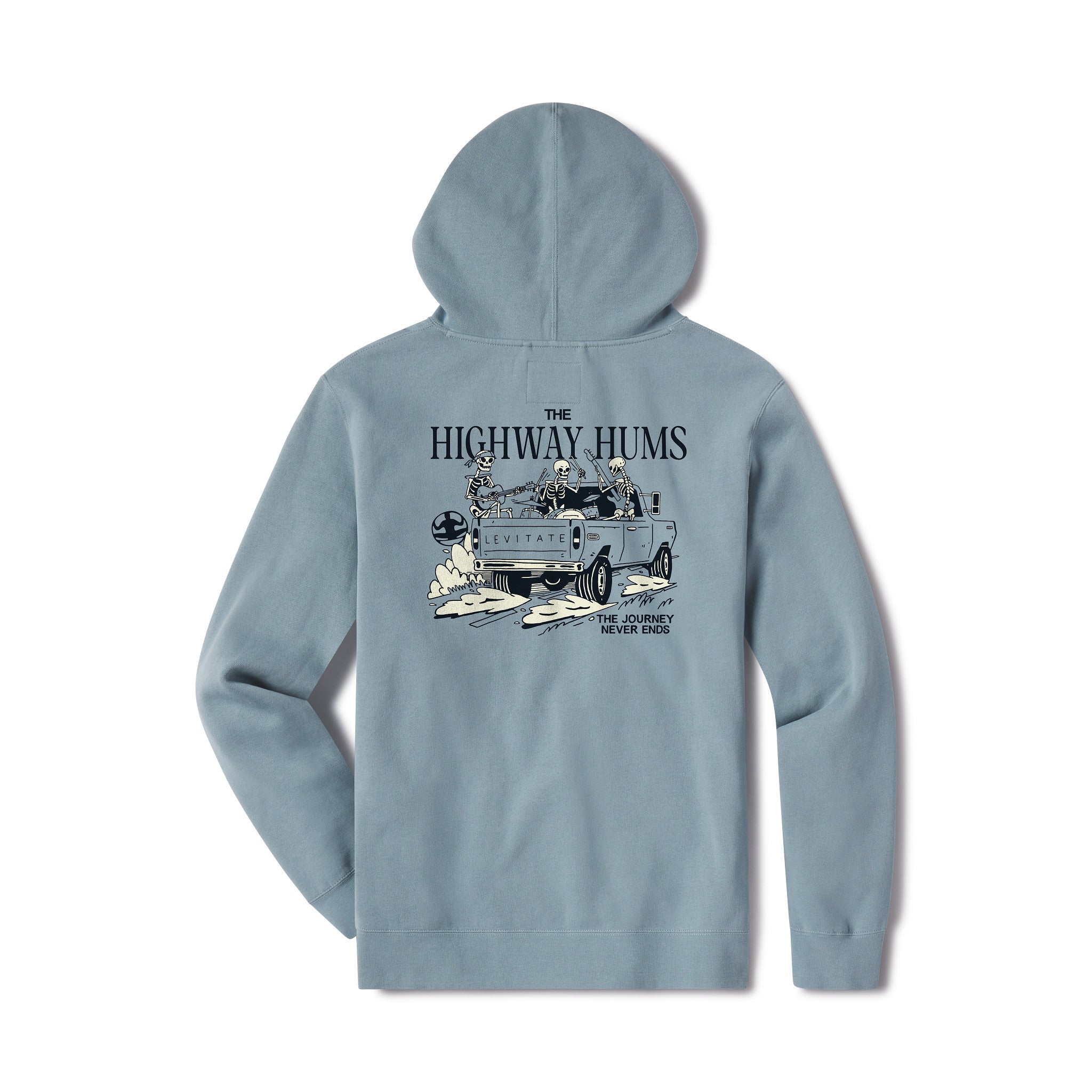 Men's Highway Hums Hoodie