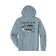 Harbor Blue - Men's Highway Hums Hoodie