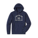 Navy - Men's Traditional Hoodie