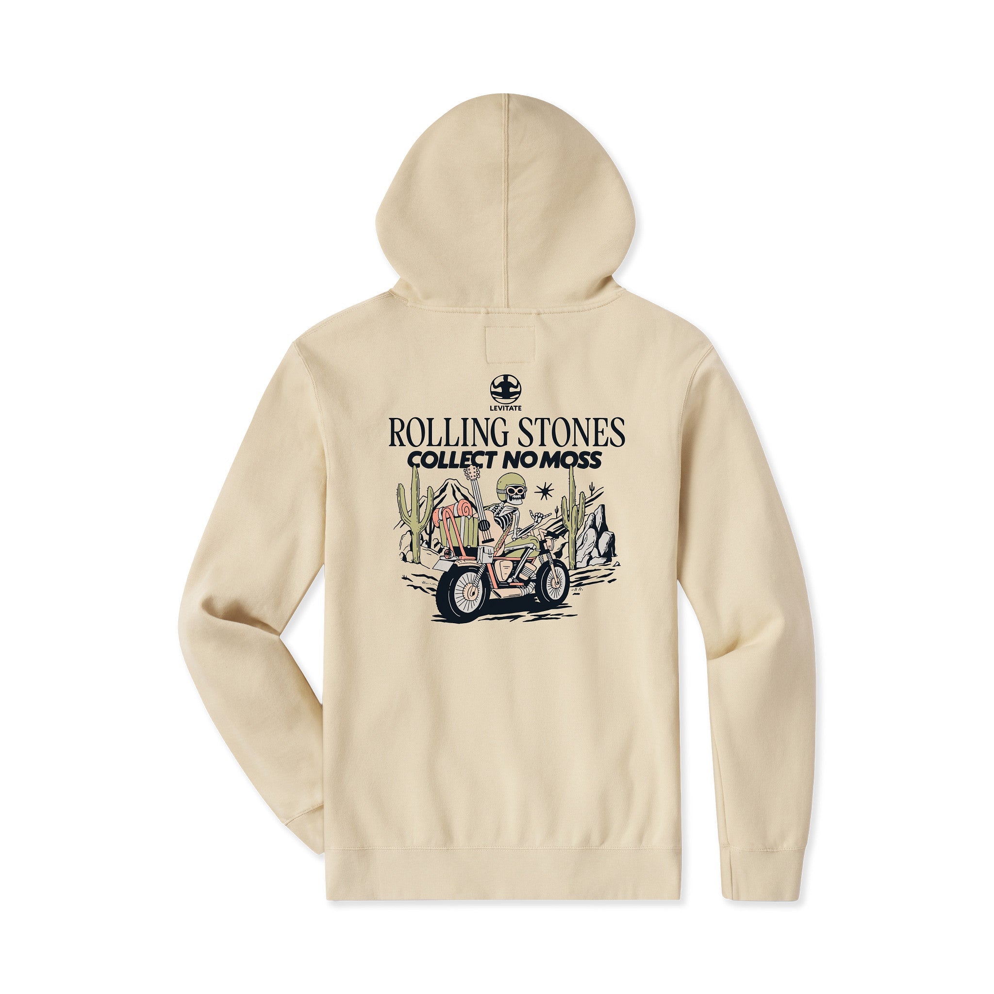 Men's Collect No Moss Hoodie