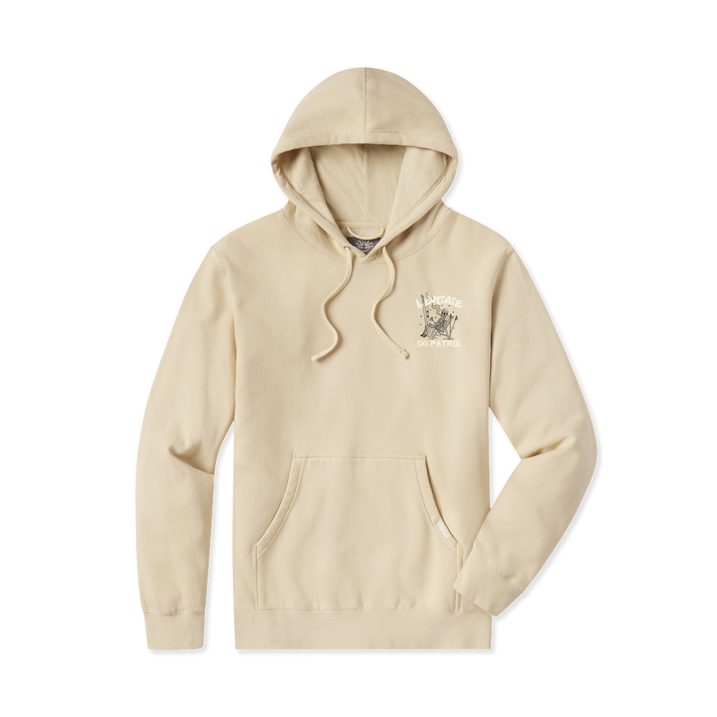 Men's Ski Patrol Hoodie