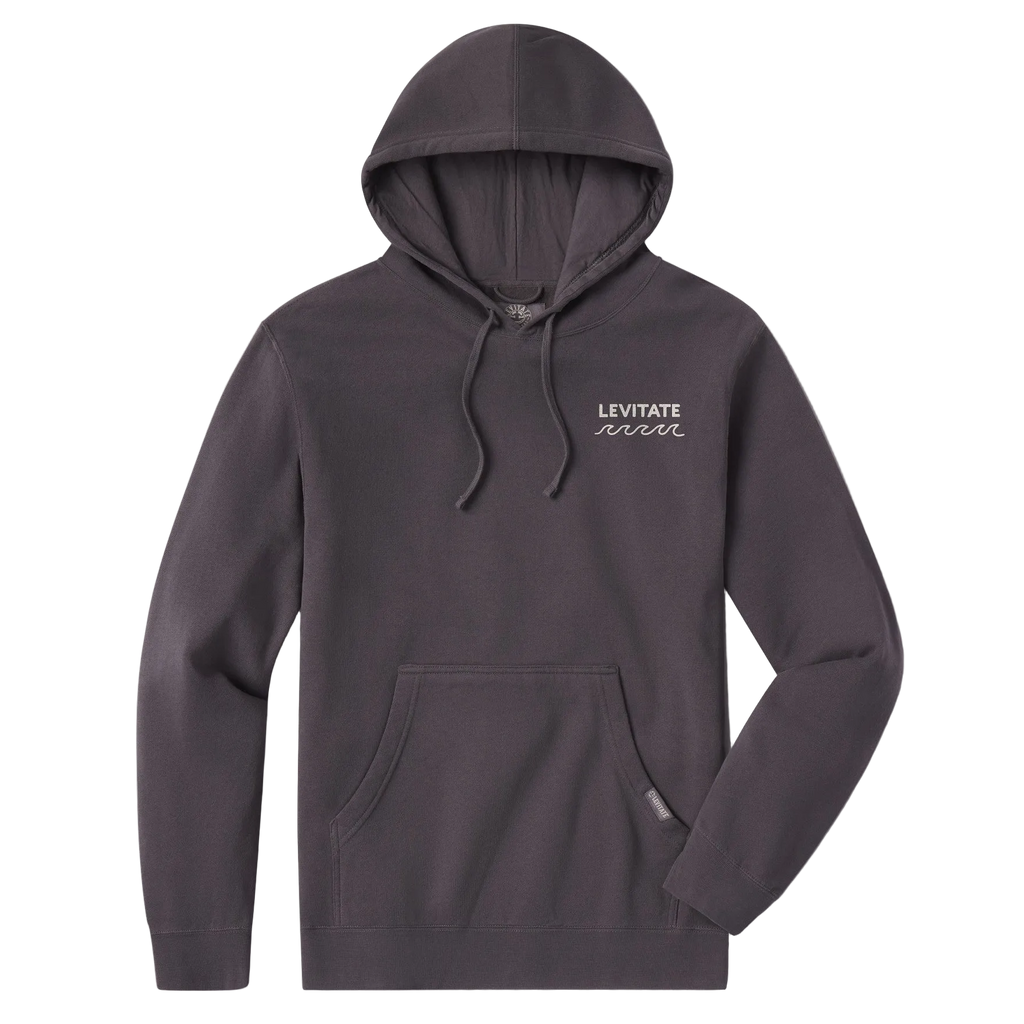 Men's Waves Won't Wait Hoodie
