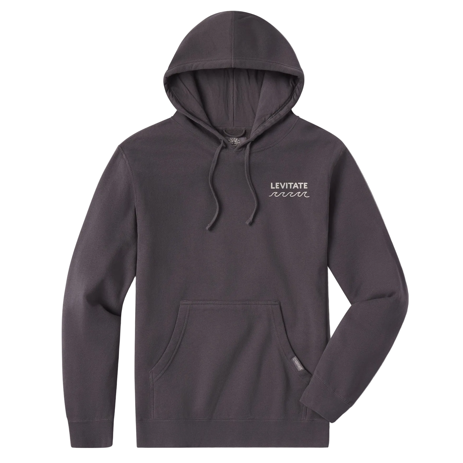 Men's Waves Won't Wait Hoodie