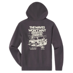 Men's Waves Won't Wait Hoodie