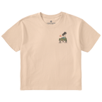 Women's Sunset Pick Up Short Sleeve Premium Rocker