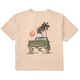 Alabaster - Women's Sunset Pick Up Short Sleeve Premium Rocker