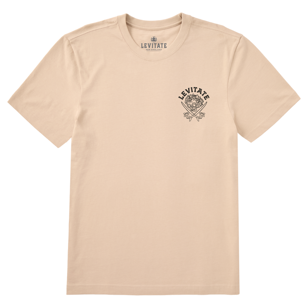 Men's Levitate Backyard Short Sleeve Premium Tee