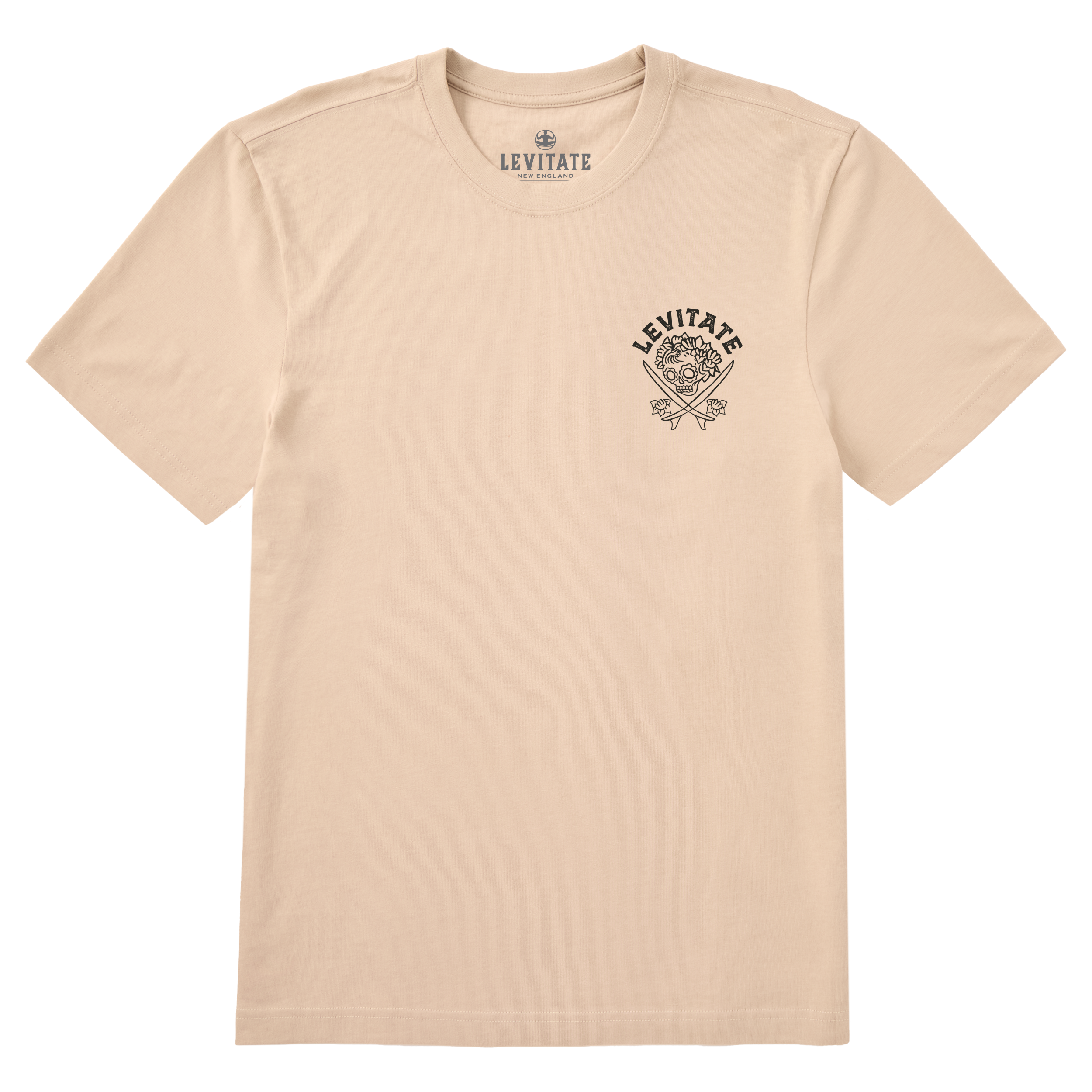 Men's Levitate Backyard Short Sleeve Premium Tee