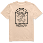 Men's Levitate Backyard Short Sleeve Premium Tee