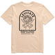 Alabaster - Men's Levitate Backyard Short Sleeve Premium Tee