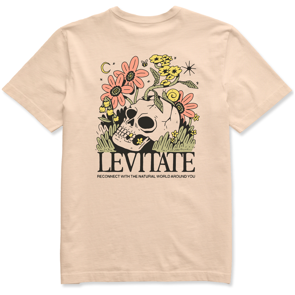 Men's Reconnect Short Sleeve Premium Tee