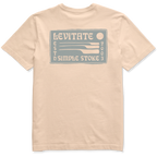 Men's High Tide Stoke Short Sleeve Premium Tee
