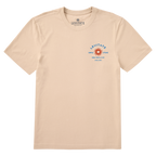 Men's Simple Stoke Short Sleeve Premium Tee