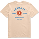 Alabaster - Men's Simple Stoke Short Sleeve Premium Tee