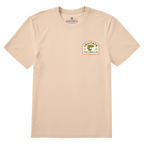 Men's Tight Lines Club Short Sleeve Premium Tee