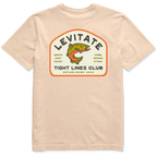 Men's Tight Lines Club Short Sleeve Premium Tee