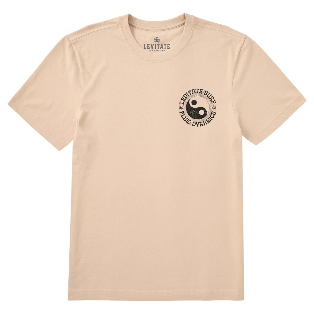 Men's Fluid Dynamics Short Sleeve Premium Tee