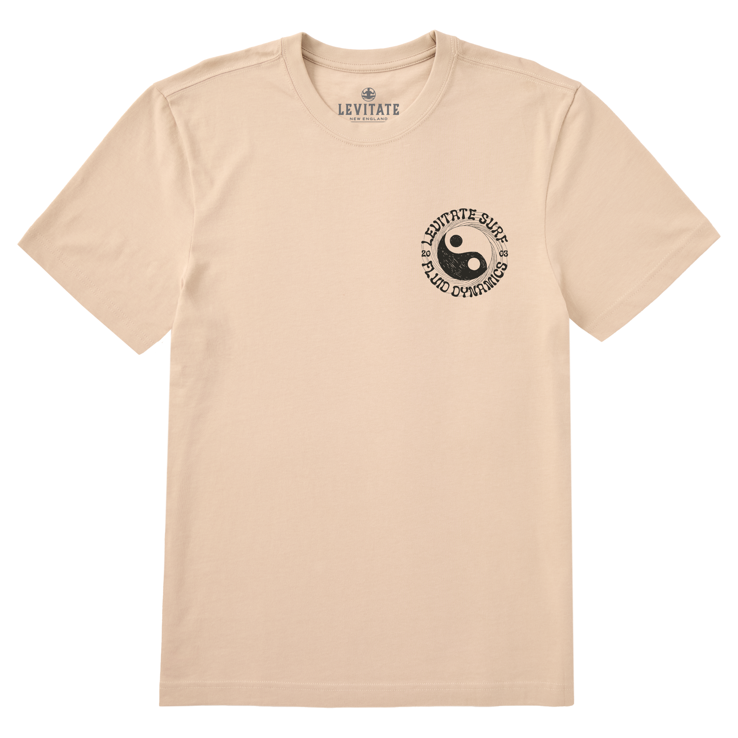 Men's Fluid Dynamics Short Sleeve Premium Tee
