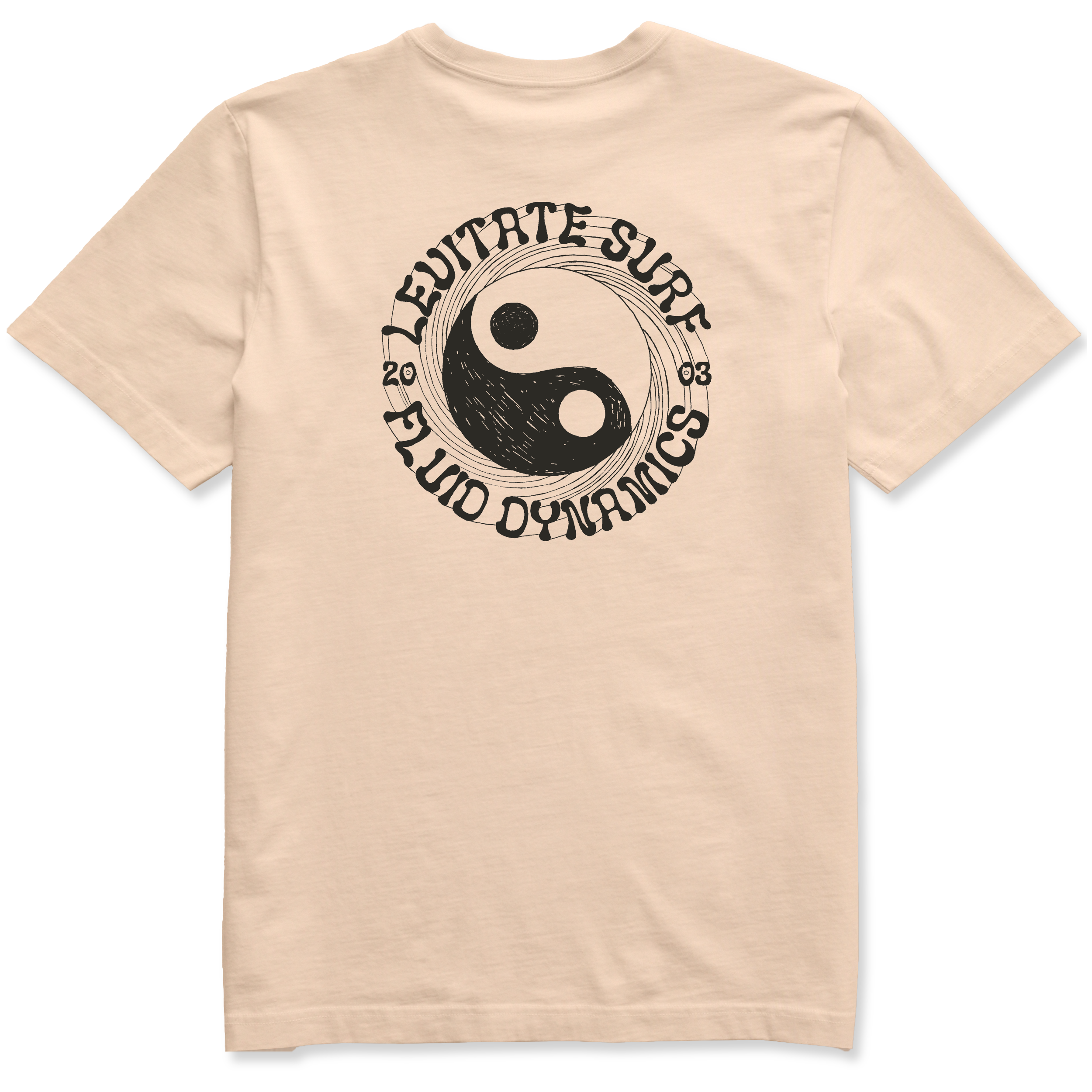 Men's Fluid Dynamics Short Sleeve Premium Tee