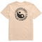 Alabaster - Men's Fluid Dynamics Short Sleeve Premium Tee