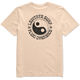 Alabaster - Men's Fluid Dynamics Short Sleeve Premium Tee