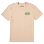Men's Stick Figure Short Sleeve Premium Tee