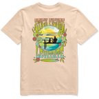 Men's Stick Figure Short Sleeve Premium Tee