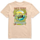 Alabaster - Men's Stick Figure Short Sleeve Premium Tee