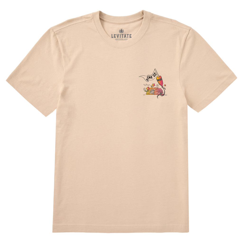 Men's LMF Trap Short Sleeve Premium Tee