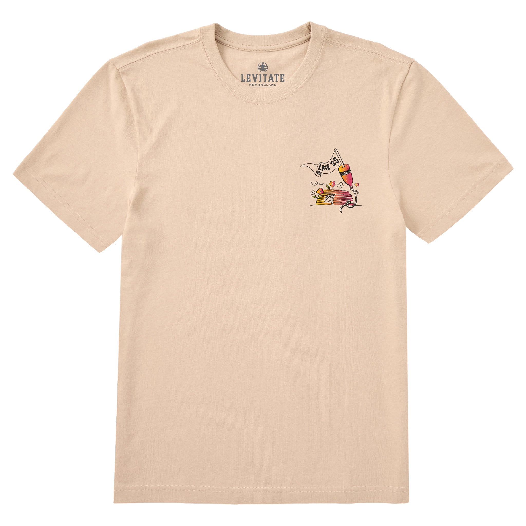 Men's LMF Trap Short Sleeve Premium Tee