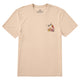 Alabaster - Men's LMF Trap Short Sleeve Premium Tee