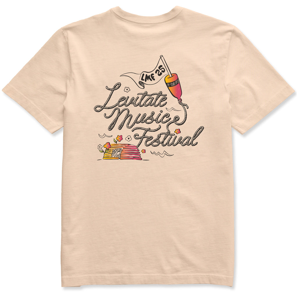 Men's LMF Trap Short Sleeve Premium Tee