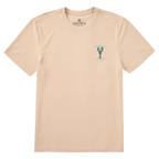 Men's Trippy Lobster Short Sleeve Premium Tee