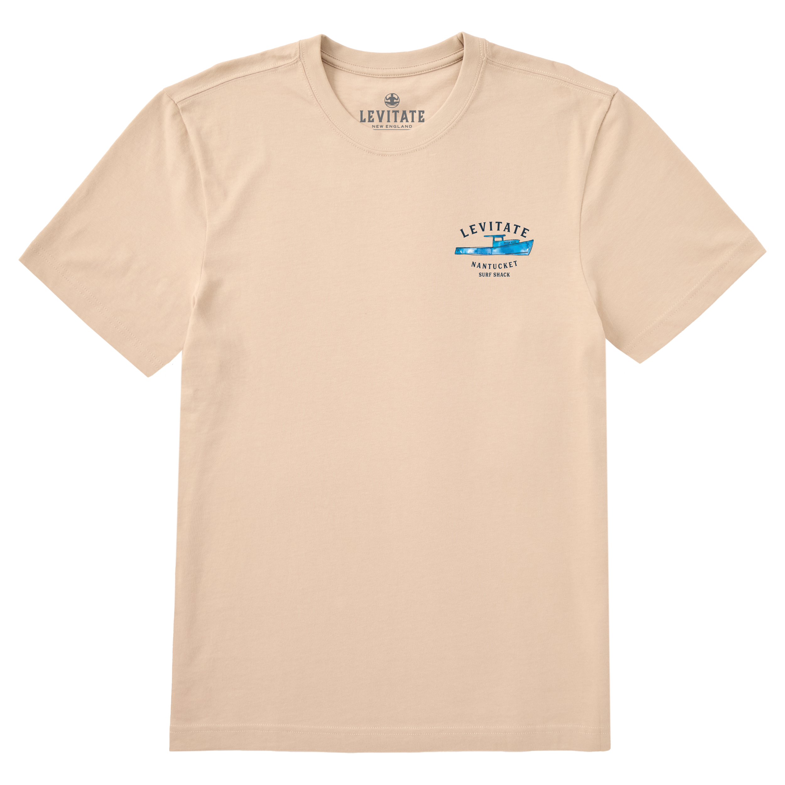 Men's Trippy Trawler Short Sleeve Premium Tee