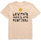 Alabaster - Men's LMF Summer Time Short Sleeve Premium Tee