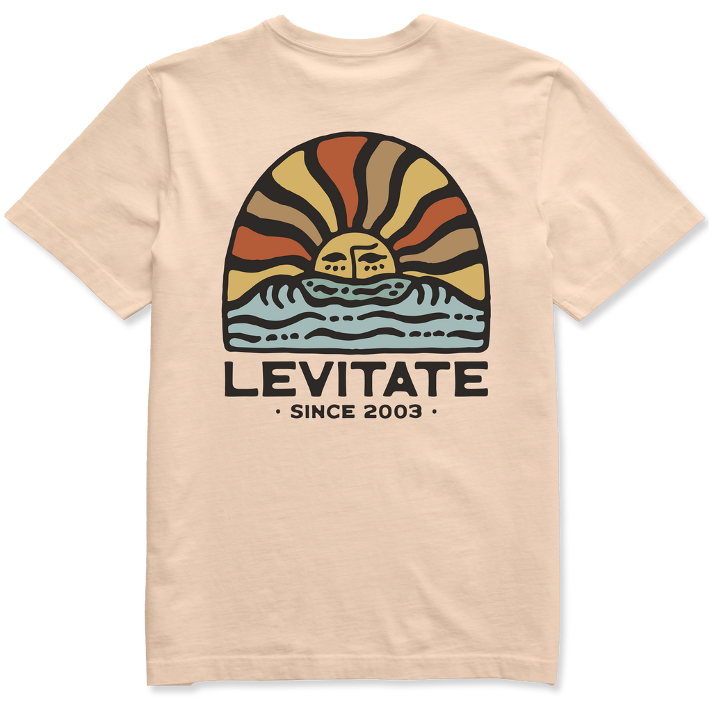 Men's Early Light Short Sleeve Premium Tee