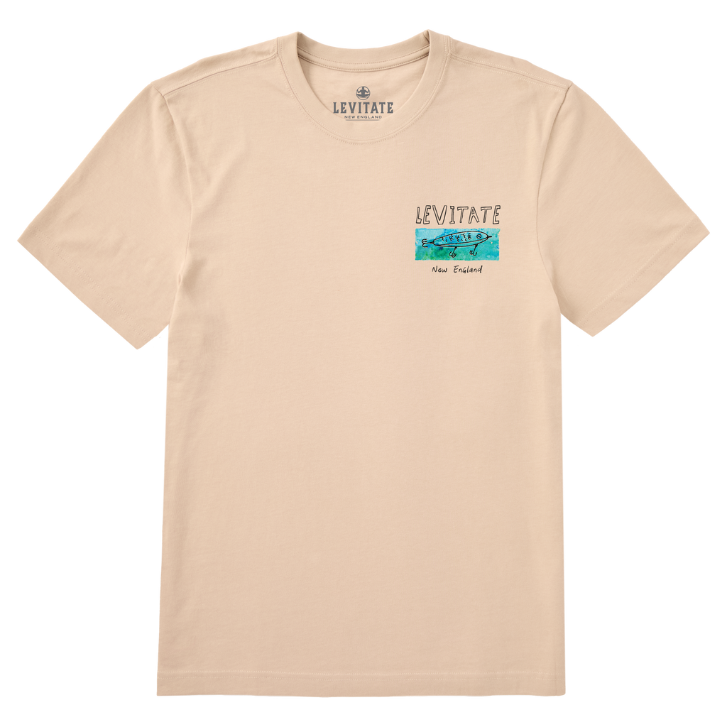 Men's Tacklebox Short Sleeve Premium Tee