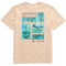 Alabaster - Men's Tacklebox Short Sleeve Premium Tee