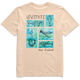 Alabaster - Men's Tacklebox Short Sleeve Premium Tee