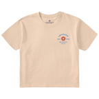 Women's Simple Stoke Short Sleeve Premium Tee