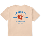 Women's Simple Stoke Short Sleeve Premium Tee