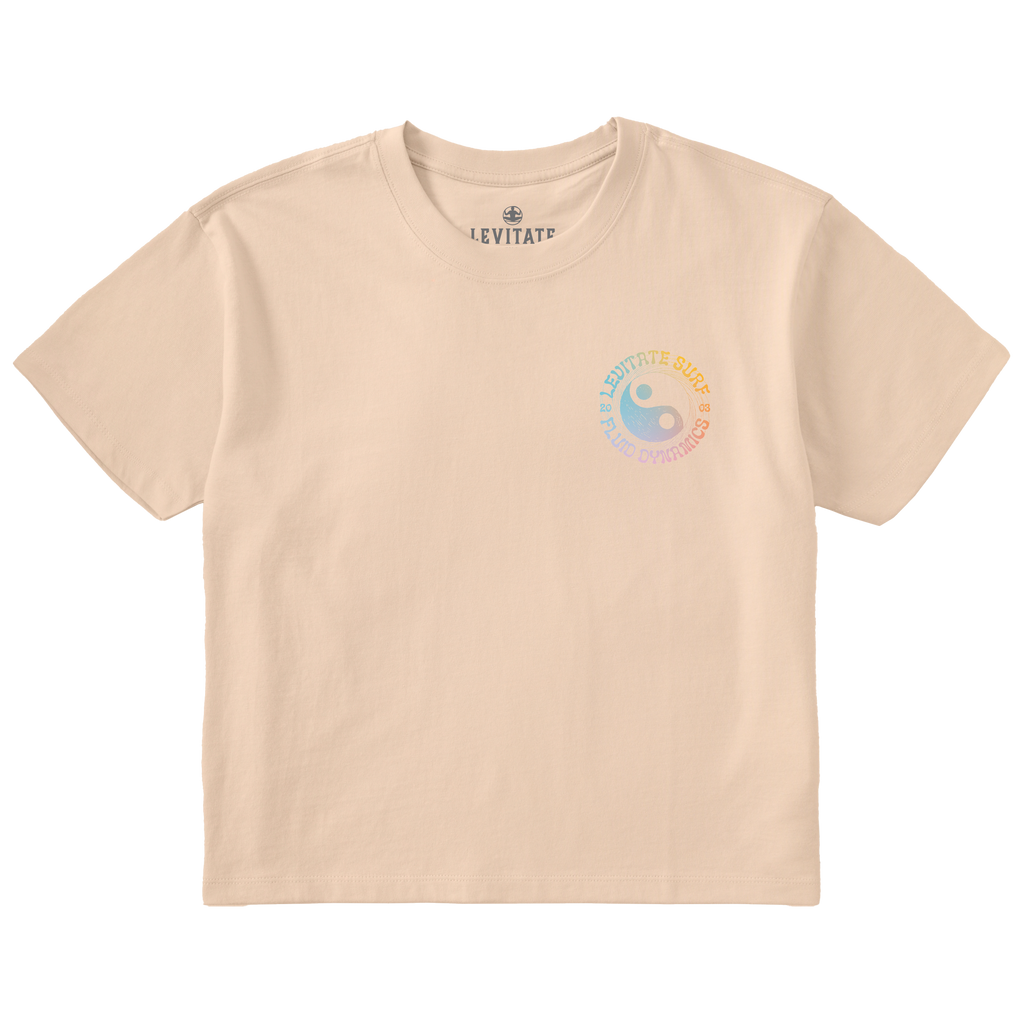 Women's Fluid Dynamics Short Sleeve Premium Tee