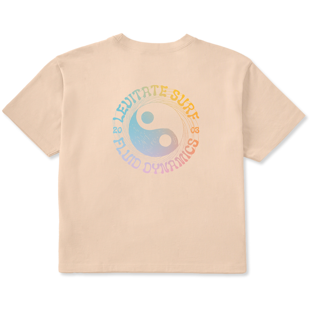 Women's Fluid Dynamics Short Sleeve Premium Tee