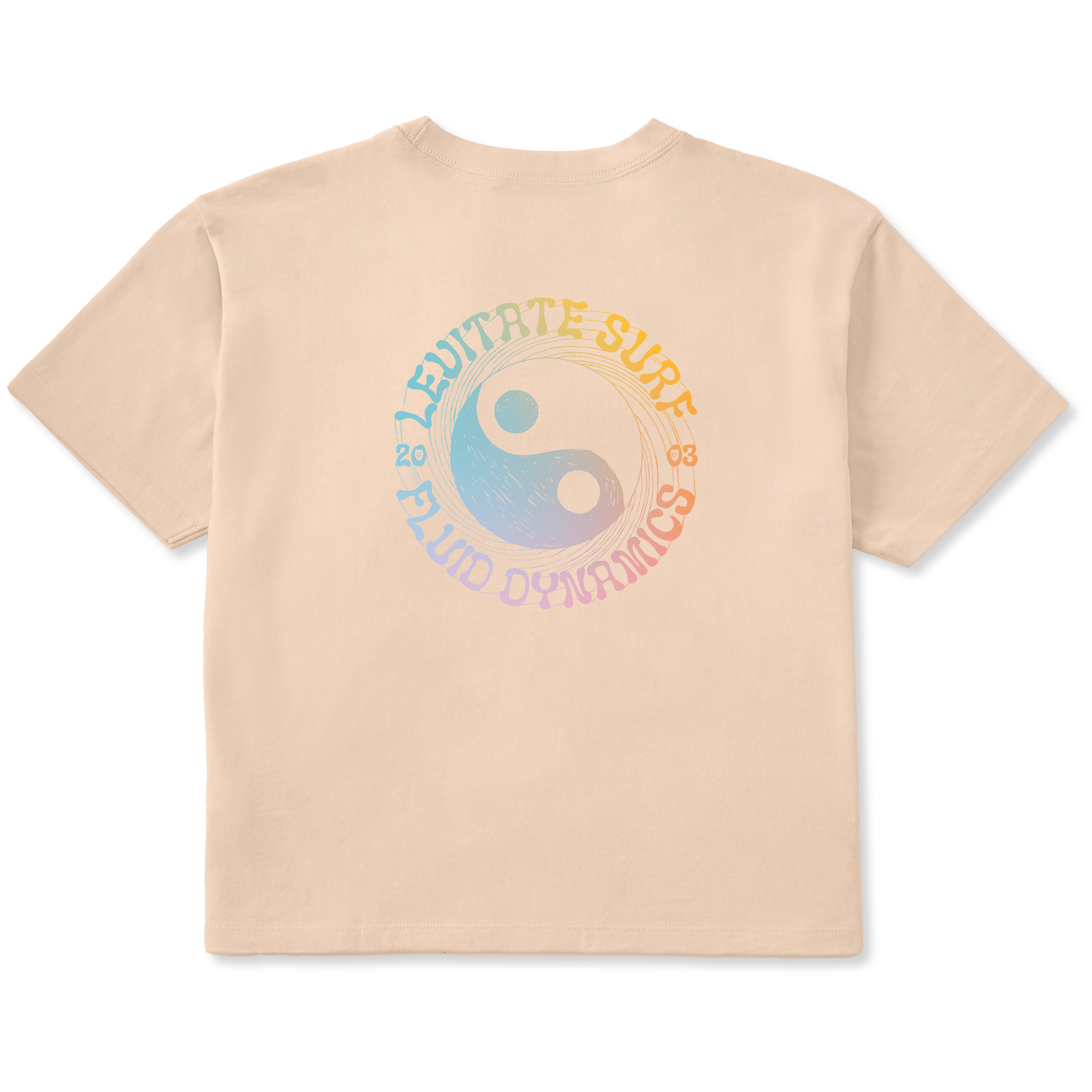 Women's Fluid Dynamics Short Sleeve Premium Tee