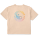 Alabaster - Women's Fluid Dynamics Short Sleeve Premium Tee