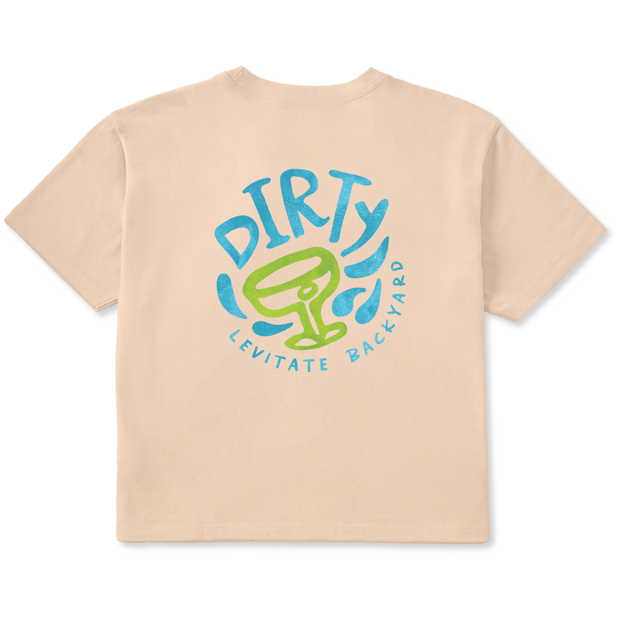 Women's Dirty Martini Short Sleeve Premium Tee