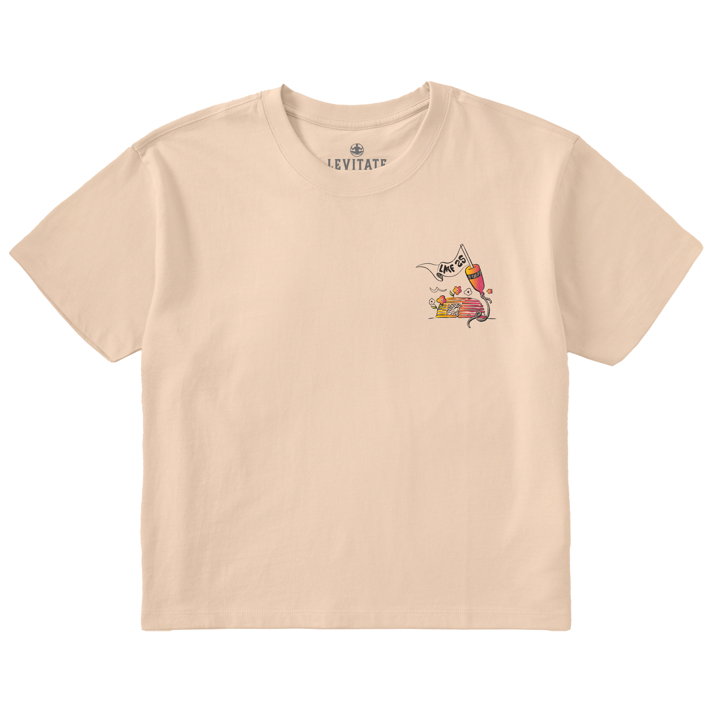 Women's 2025 LMF Trap Short Sleeve Premium Tee